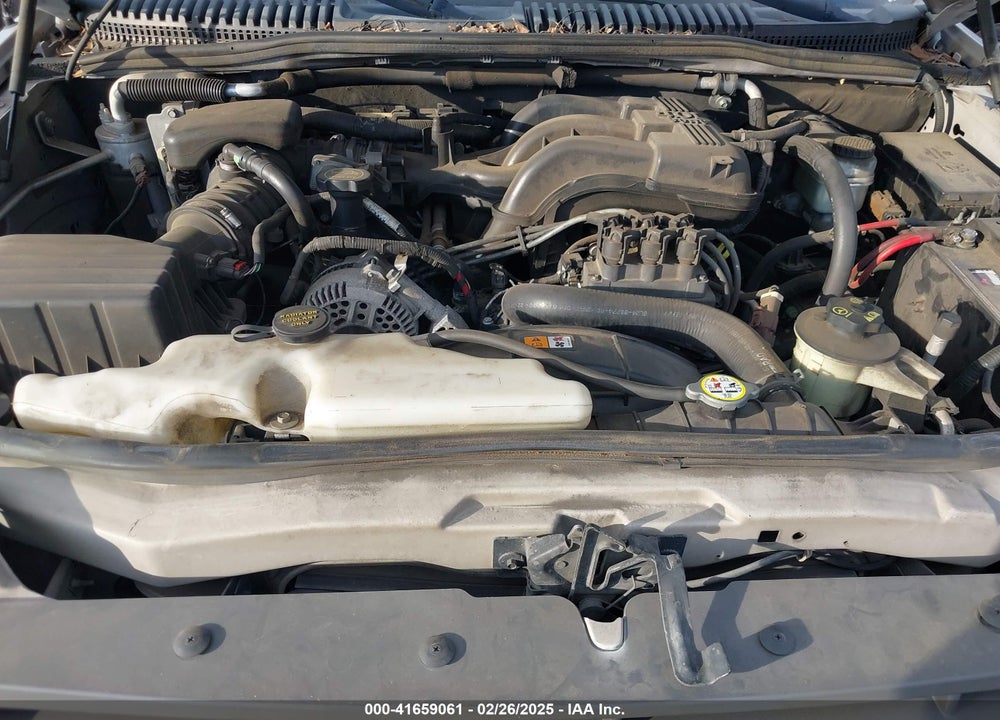 2006 FORD EXPLORER XLS VIN: 1FMEU62E36UB34651
