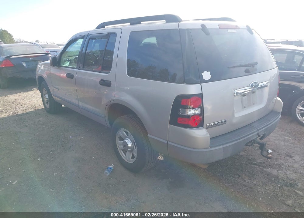 2006 FORD EXPLORER XLS VIN: 1FMEU62E36UB34651