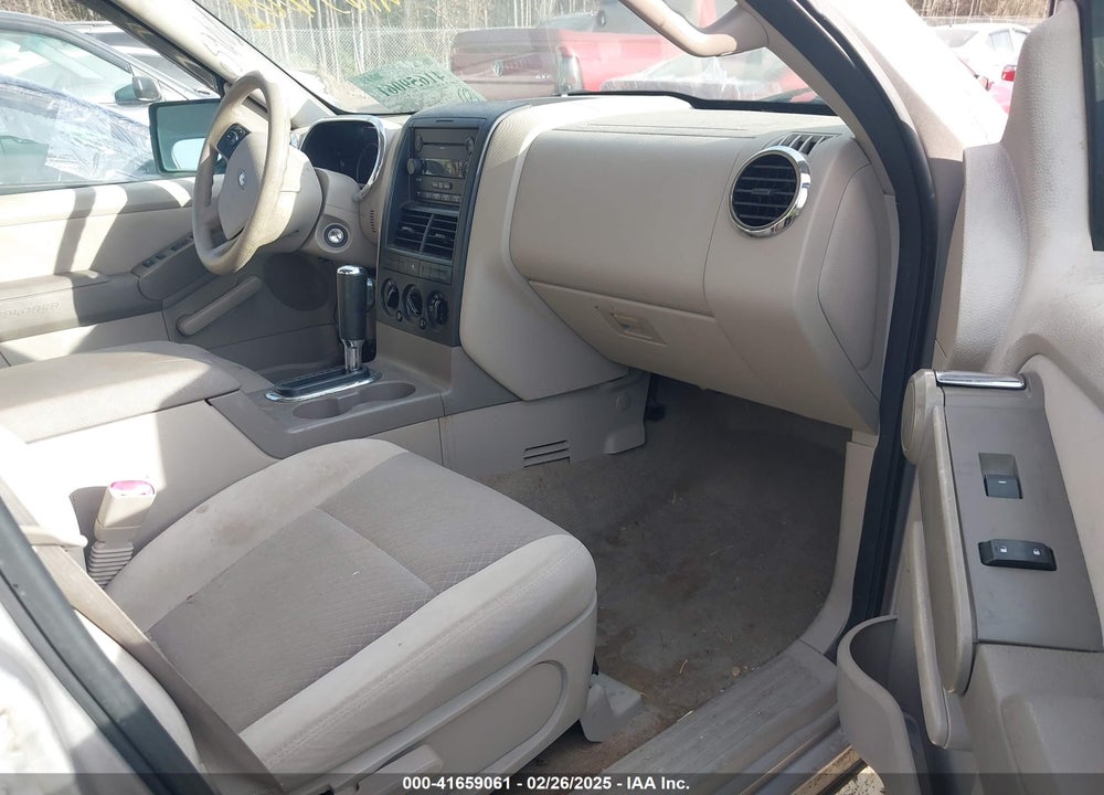 2006 FORD EXPLORER XLS VIN: 1FMEU62E36UB34651