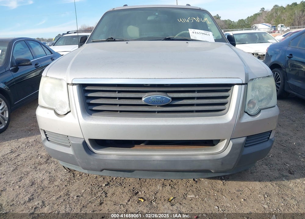 2006 FORD EXPLORER XLS VIN: 1FMEU62E36UB34651