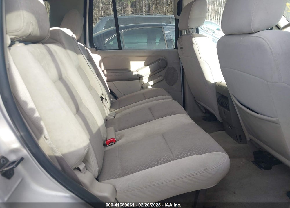 2006 FORD EXPLORER XLS VIN: 1FMEU62E36UB34651