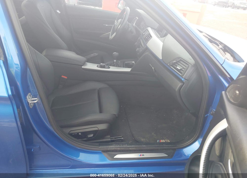 2014 BMW 328I VIN: WBA3A5C56EJ584997