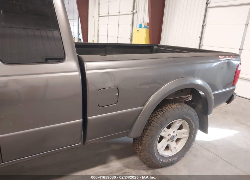 2004 FORD RANGER EDGE/TREMOR/XLT VIN: 1FTZR45E74PA68592
