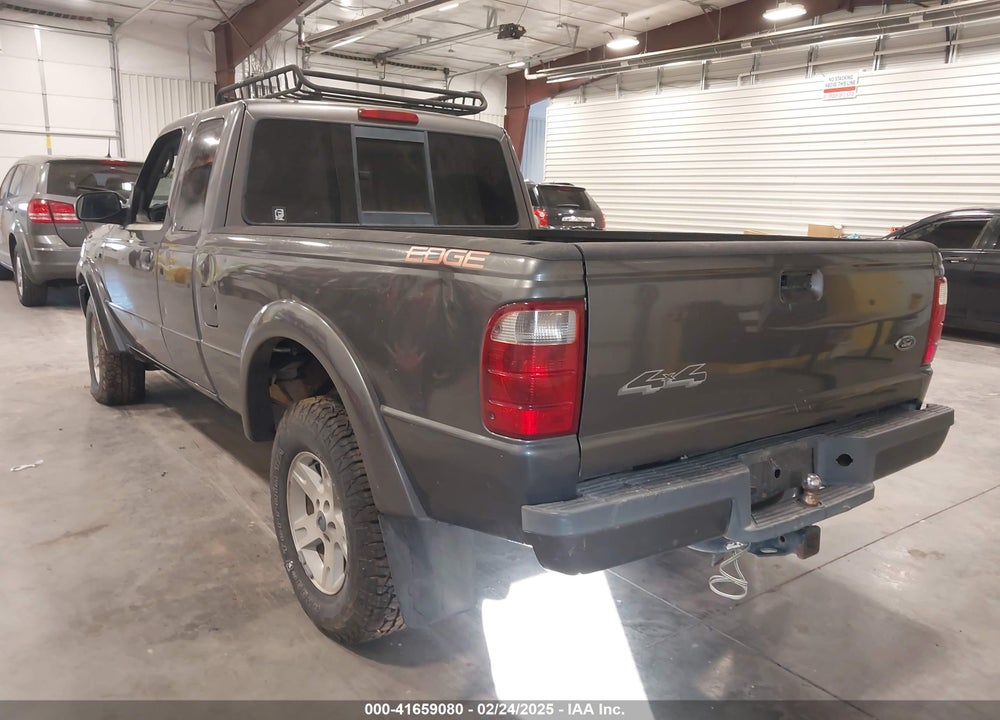 2004 FORD RANGER EDGE/TREMOR/XLT VIN: 1FTZR45E74PA68592