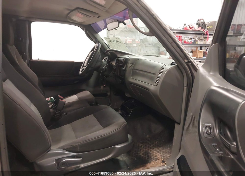2004 FORD RANGER EDGE/TREMOR/XLT VIN: 1FTZR45E74PA68592