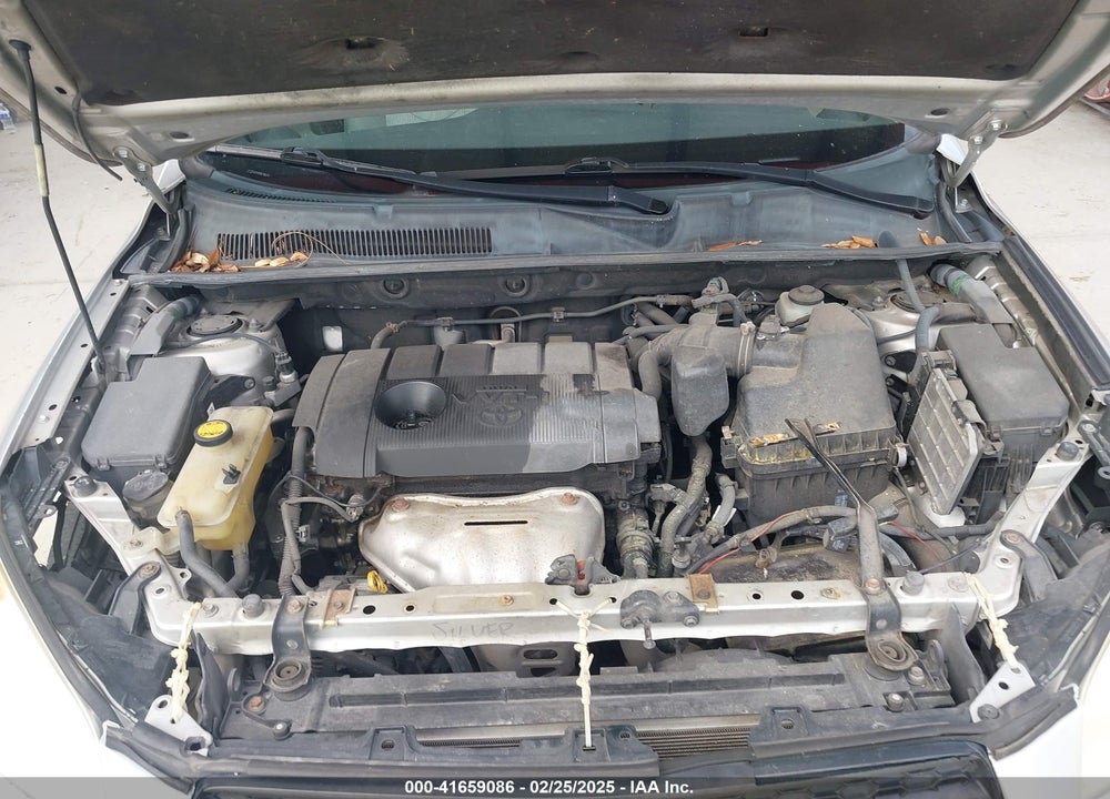 2011 TOYOTA RAV4 VIN: 2T3ZF4DV9BW100034