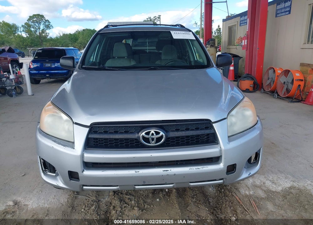 2011 TOYOTA RAV4 VIN: 2T3ZF4DV9BW100034