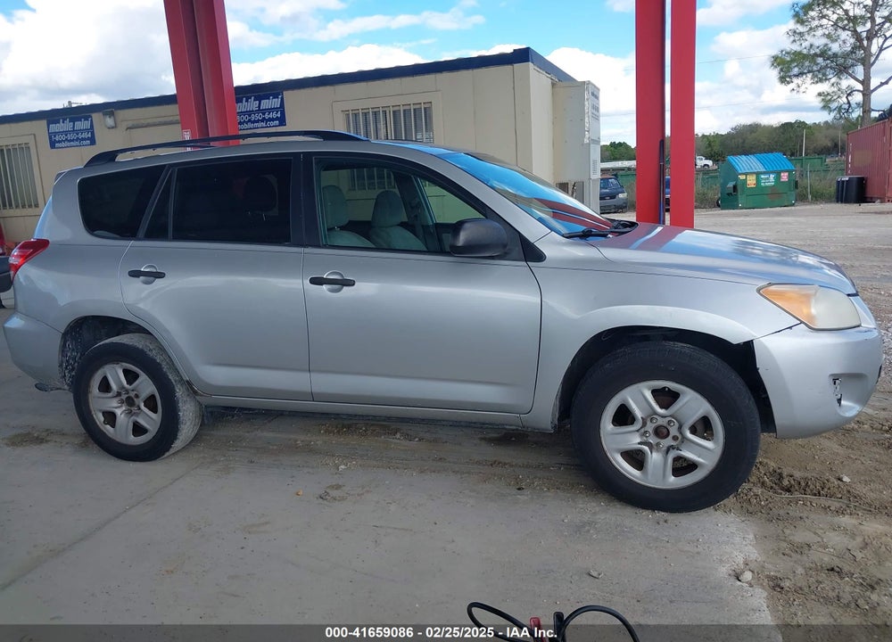 2011 TOYOTA RAV4 VIN: 2T3ZF4DV9BW100034