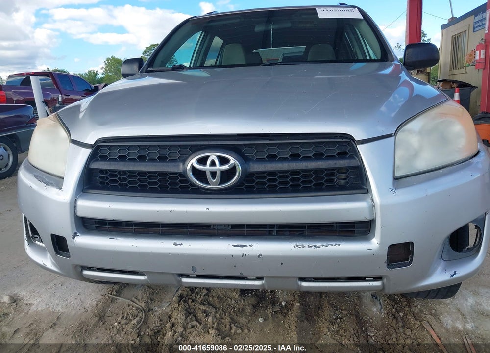 2011 TOYOTA RAV4 VIN: 2T3ZF4DV9BW100034