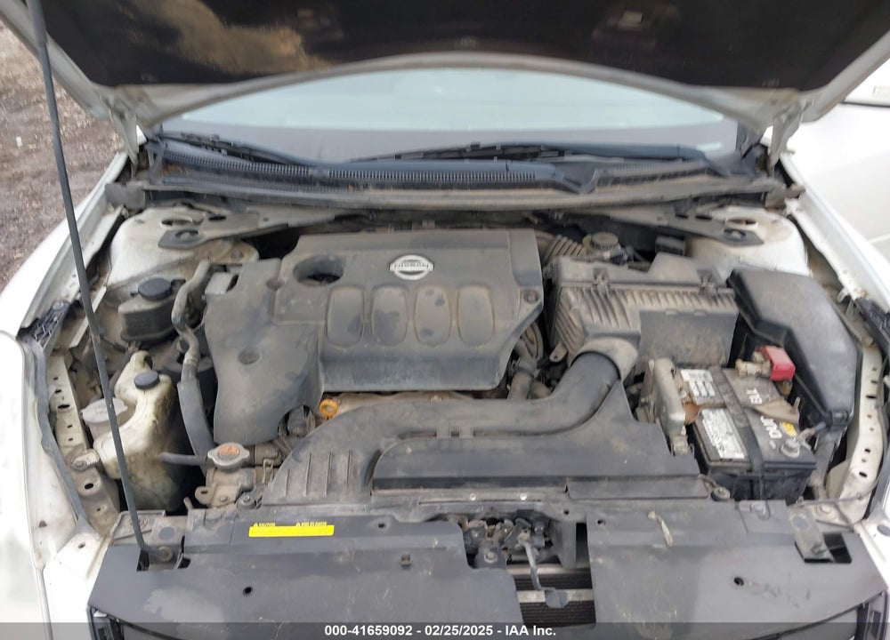 2012 NISSAN ALTIMA VIN: 1N4AL2AP1CN425243