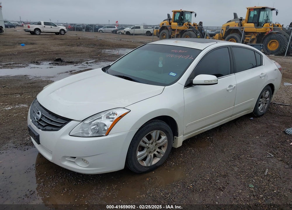 2012 NISSAN ALTIMA VIN: 1N4AL2AP1CN425243