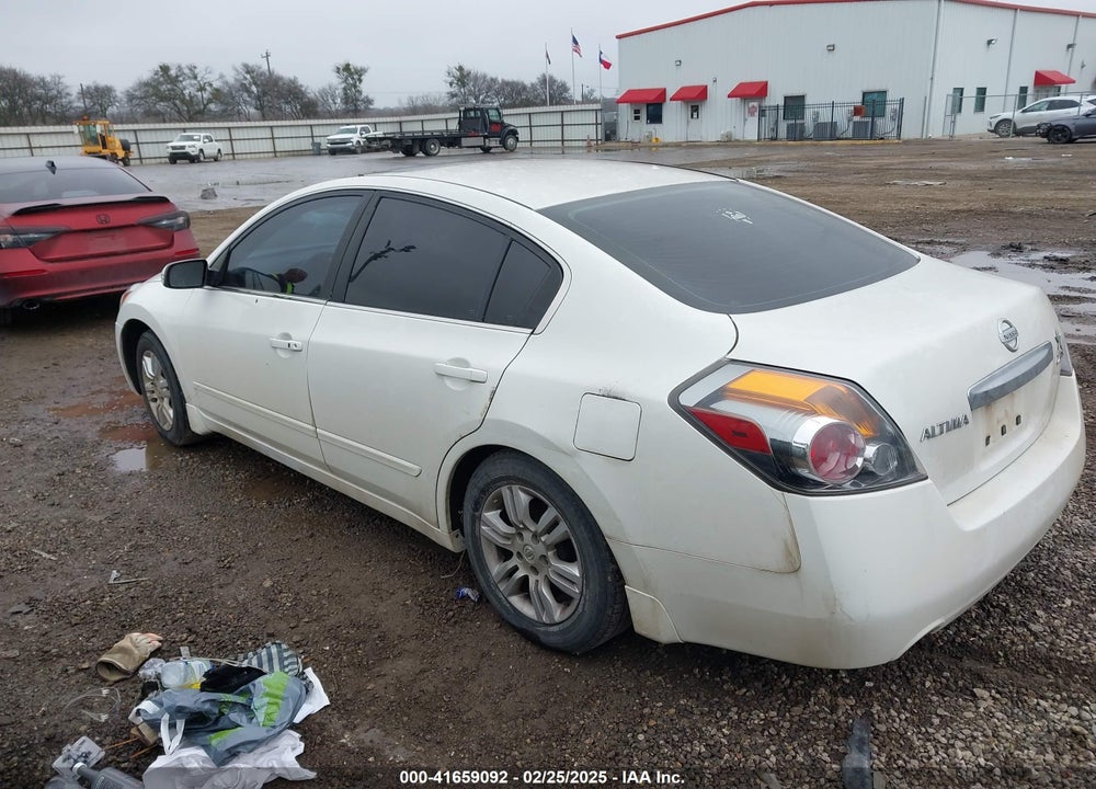 2012 NISSAN ALTIMA VIN: 1N4AL2AP1CN425243