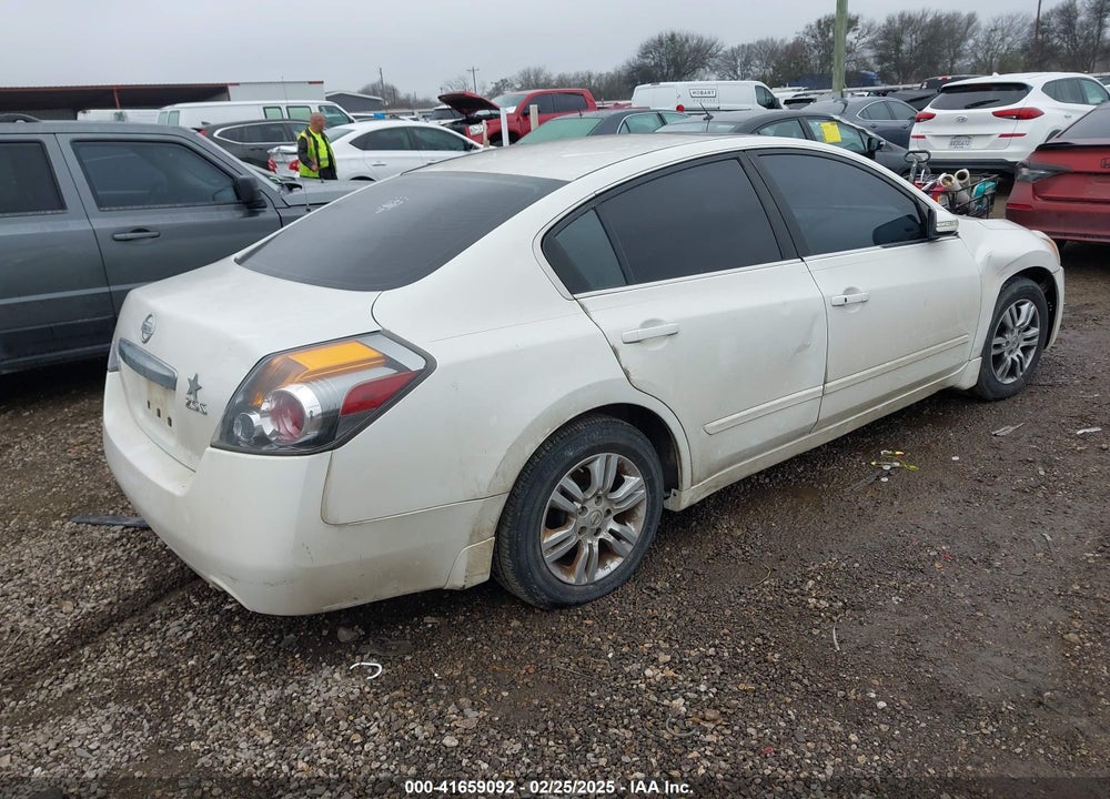 2012 NISSAN ALTIMA VIN: 1N4AL2AP1CN425243