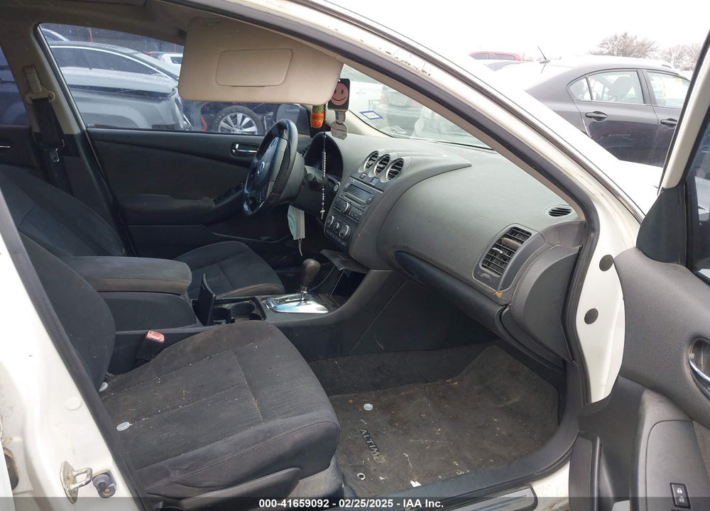 2012 NISSAN ALTIMA VIN: 1N4AL2AP1CN425243
