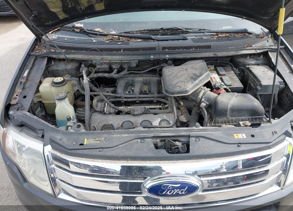 2007 FORD EDGE VIN: 2FMDK39C27BB46222