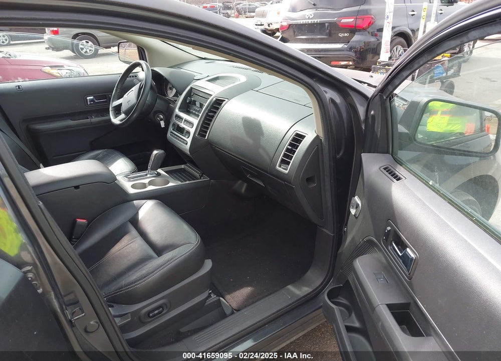 2007 FORD EDGE VIN: 2FMDK39C27BB46222