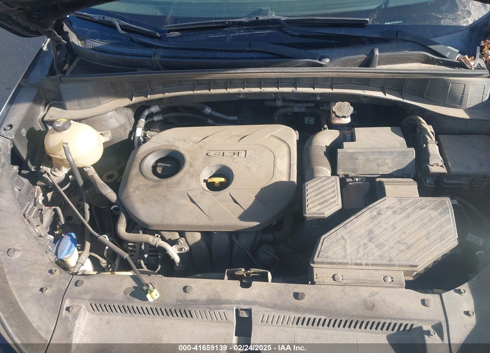 2016 HYUNDAI TUCSON VIN: KM8J3CA47GU257220