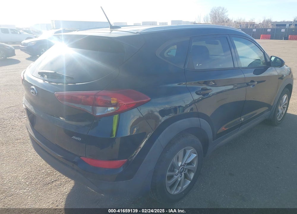 2016 HYUNDAI TUCSON VIN: KM8J3CA47GU257220