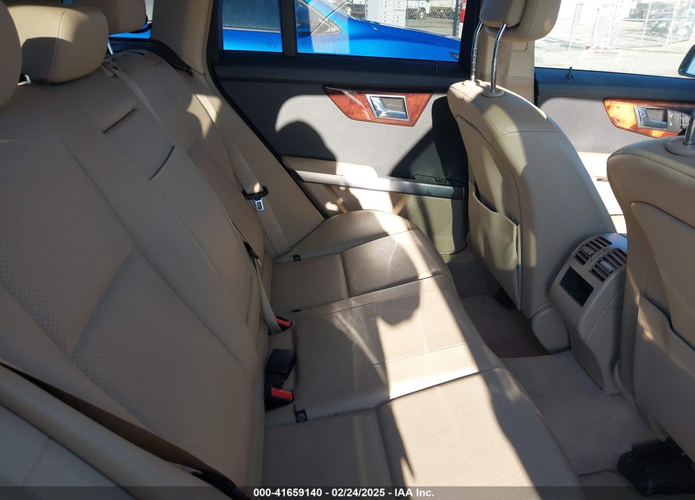 2010 MERCEDES-BENZ GLK 350 VIN: WDCGG8HB4AF400635