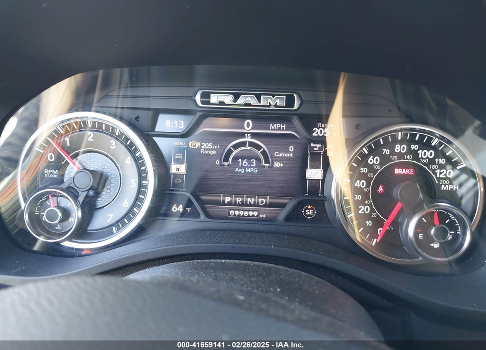 2021 RAM 1500 VIN: 1C6RREFT0MN629169