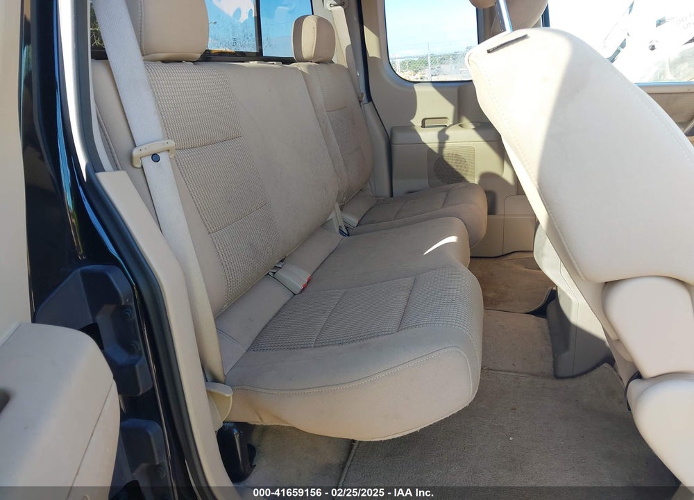 2011 NISSAN TITAN VIN: 1N6BA0CA1BN309859