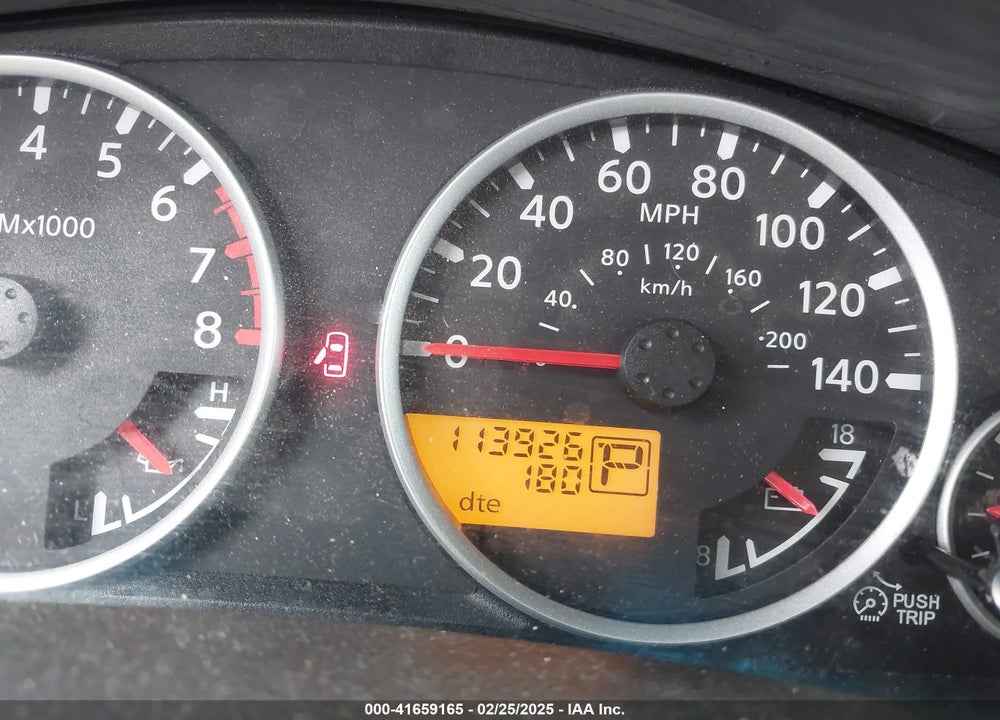 2007 NISSAN FRONTIER LE VIN: 1N6AD06UX7C444415