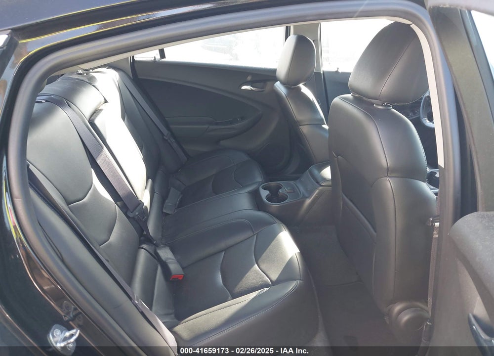 2017 CHEVROLET VOLT VIN: 1G1RC6S52HU137867