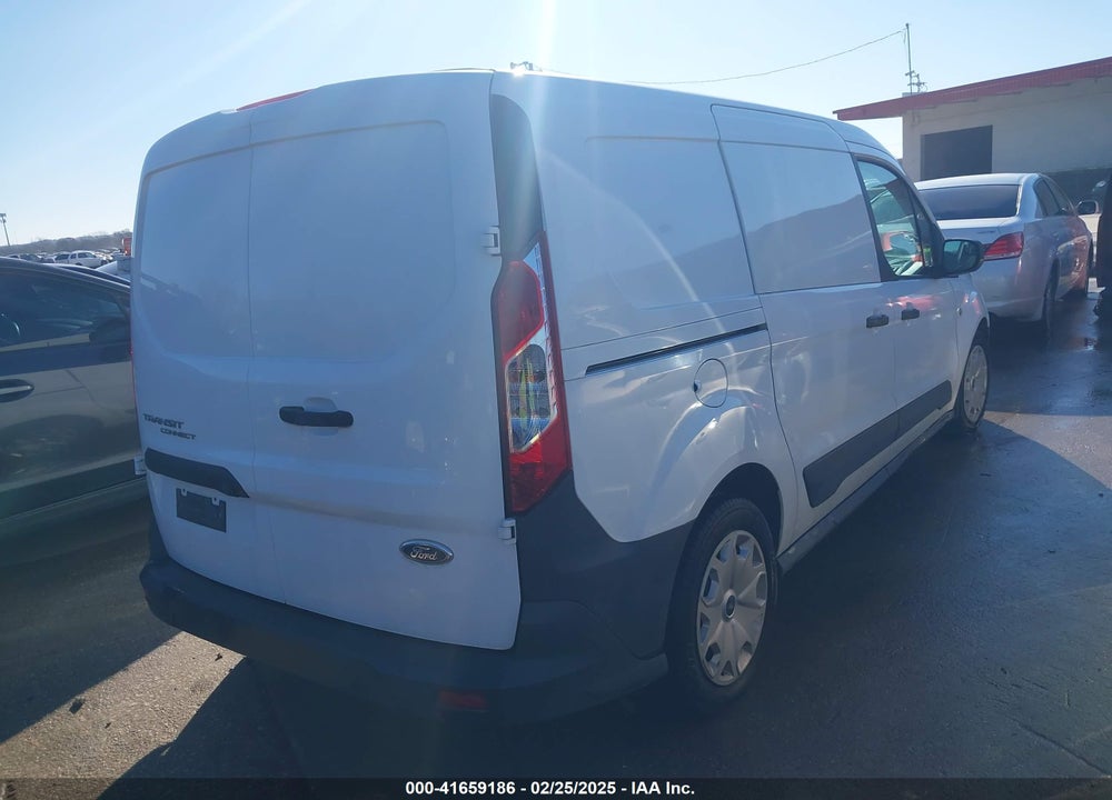 2015 FORD TRANSIT CONNECT VIN: NM0LS7E77F1226218