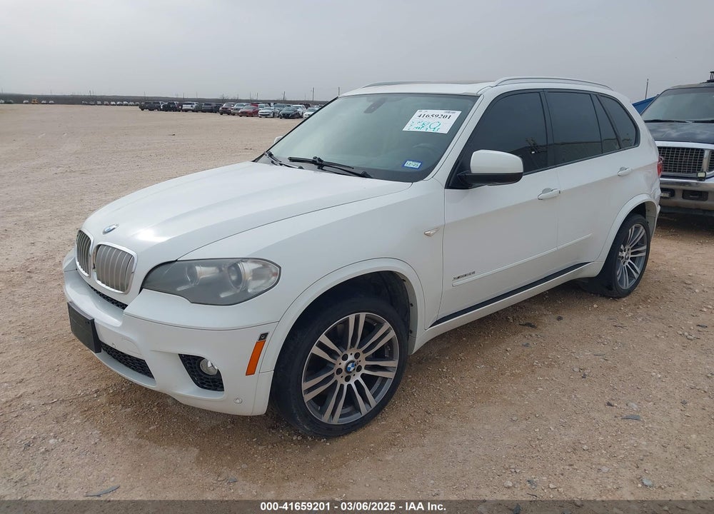 2012 BMW X5 VIN: 5UXZV8C53CL423073
