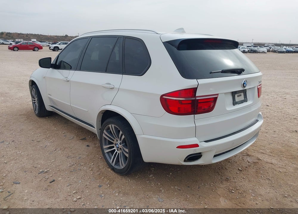 2012 BMW X5 VIN: 5UXZV8C53CL423073