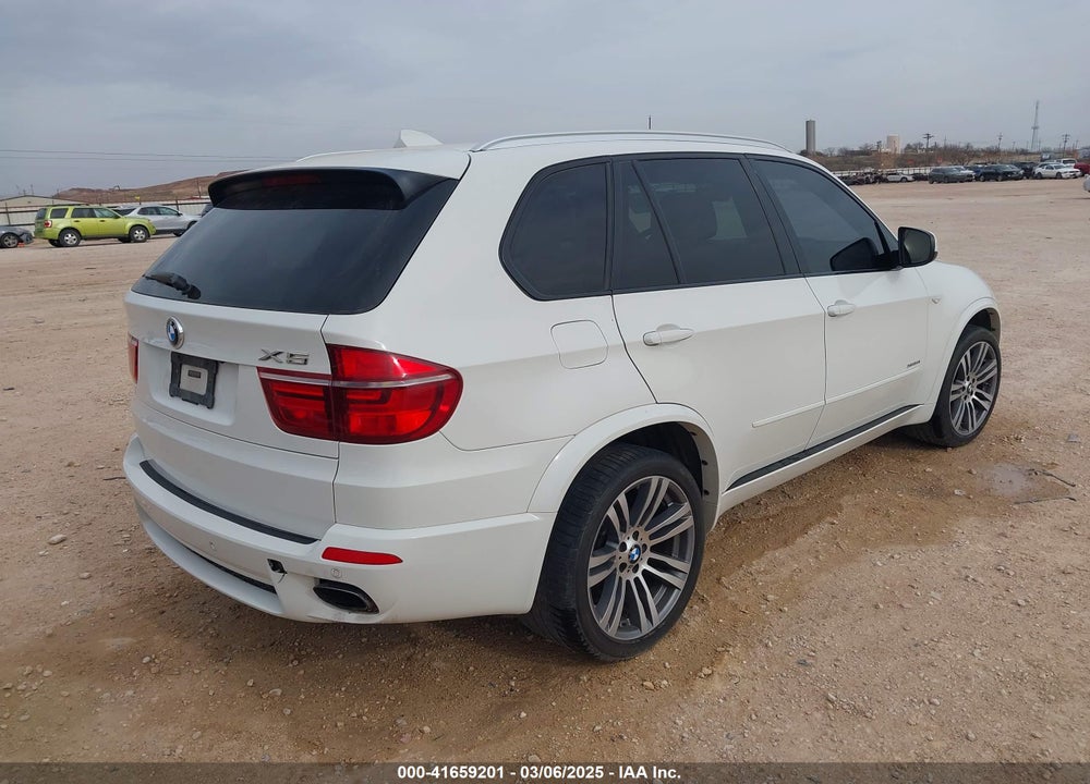 2012 BMW X5 VIN: 5UXZV8C53CL423073