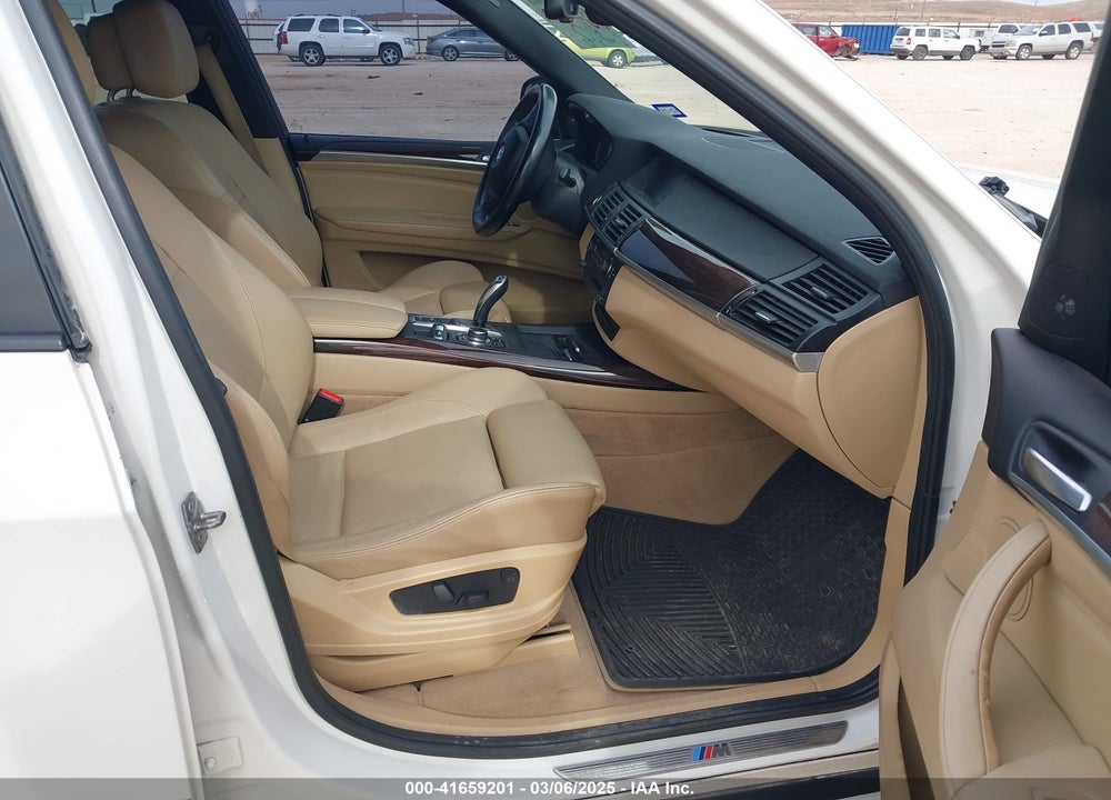 2012 BMW X5 VIN: 5UXZV8C53CL423073