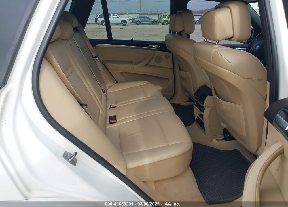 2012 BMW X5 VIN: 5UXZV8C53CL423073