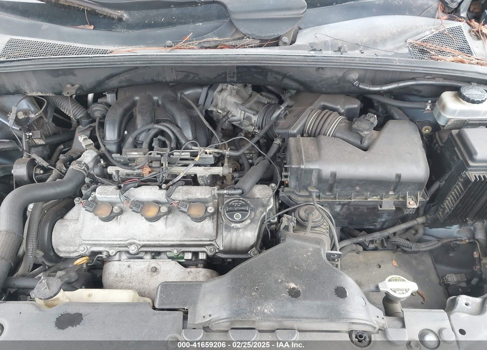 2004 LEXUS RX 330 VIN: JTJGA31U840010115