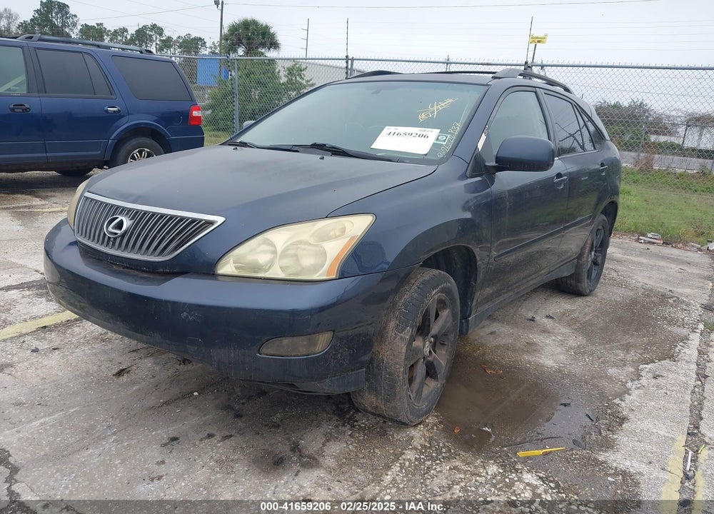 2004 LEXUS RX 330 VIN: JTJGA31U840010115