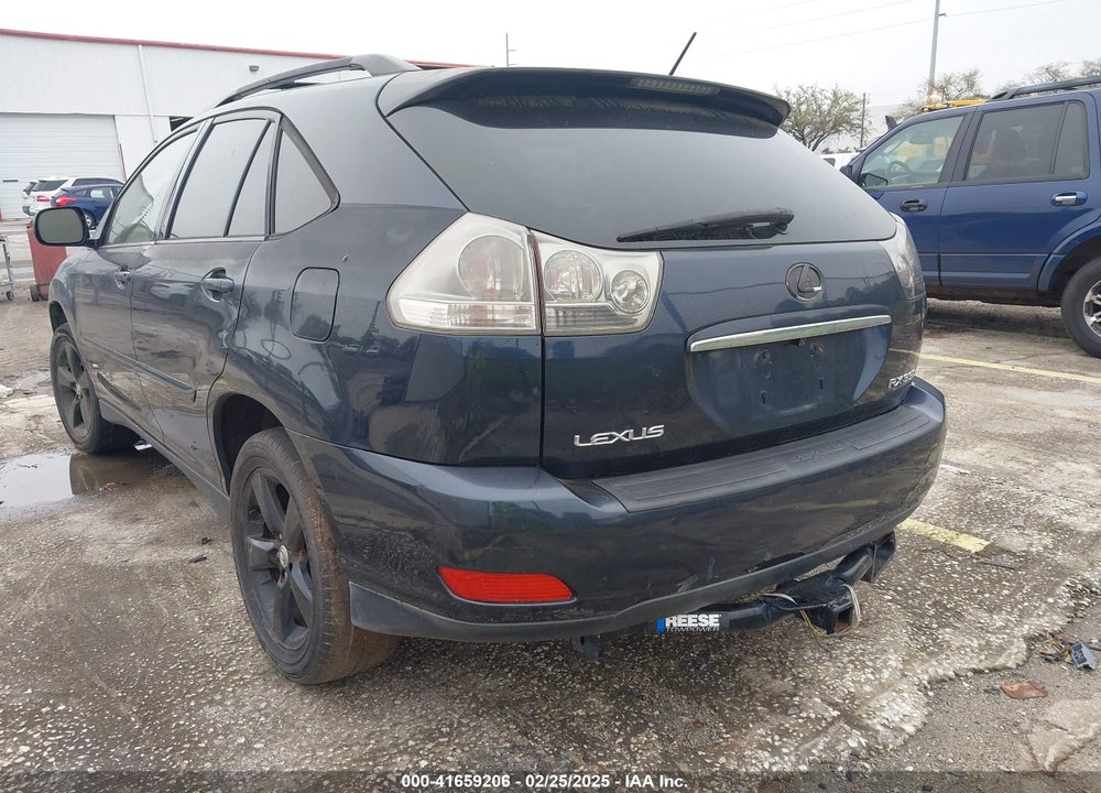2004 LEXUS RX 330 VIN: JTJGA31U840010115
