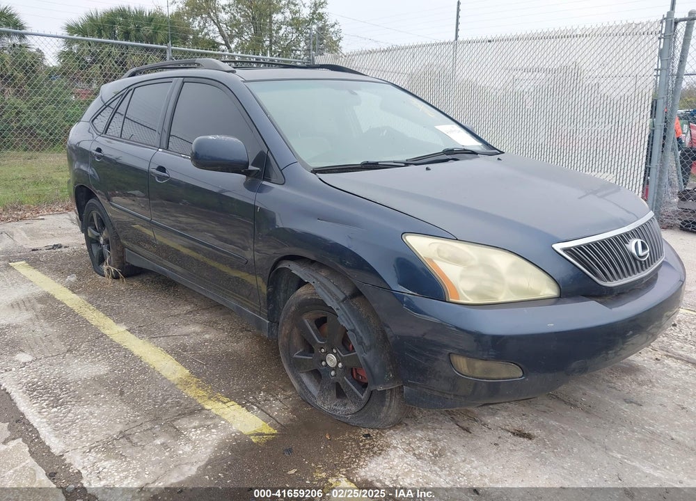 2004 LEXUS RX 330 VIN: JTJGA31U840010115