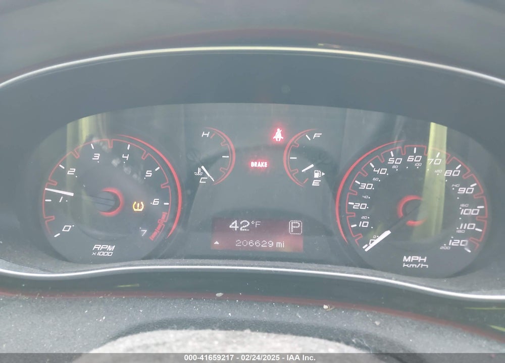 2016 DODGE DART VIN: 1C3CDFBBXGD593764