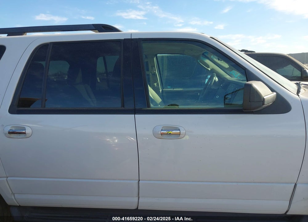 2014 FORD EXPEDITION EL XLT VIN: 1FMJK1H58EEF59547