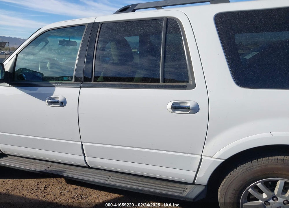 2014 FORD EXPEDITION EL XLT VIN: 1FMJK1H58EEF59547