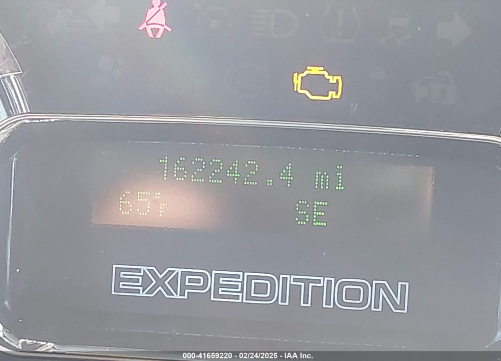 2014 FORD EXPEDITION EL XLT VIN: 1FMJK1H58EEF59547