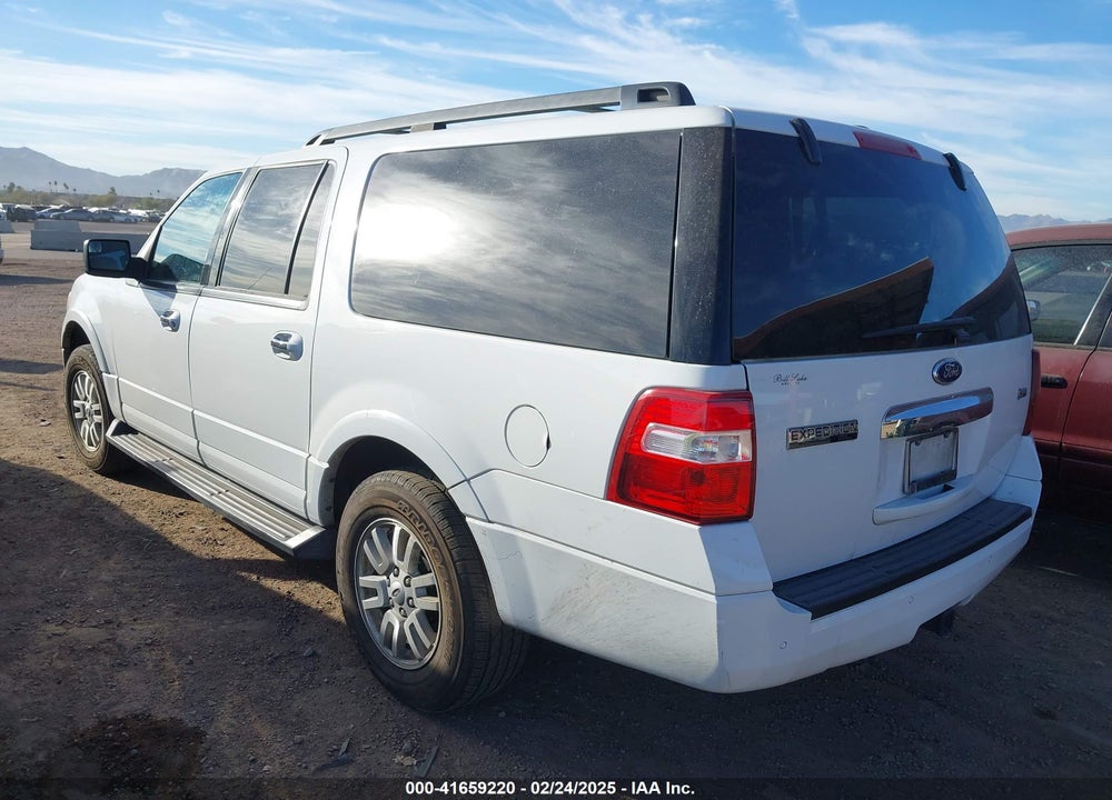 2014 FORD EXPEDITION EL XLT VIN: 1FMJK1H58EEF59547