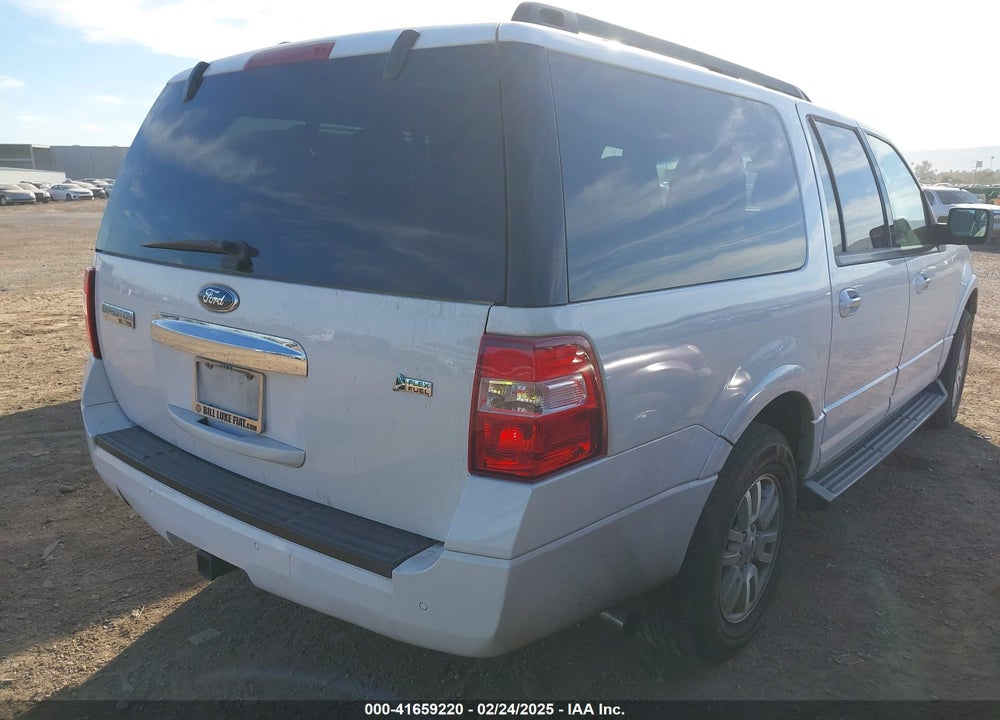 2014 FORD EXPEDITION EL XLT VIN: 1FMJK1H58EEF59547