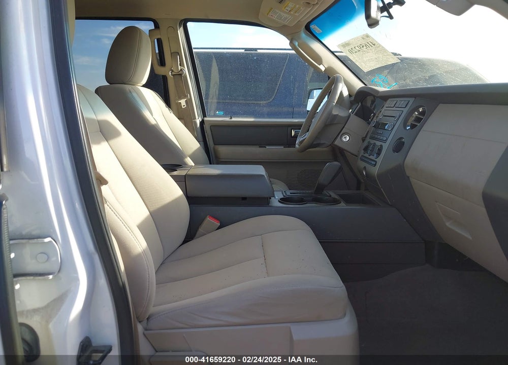 2014 FORD EXPEDITION EL XLT VIN: 1FMJK1H58EEF59547