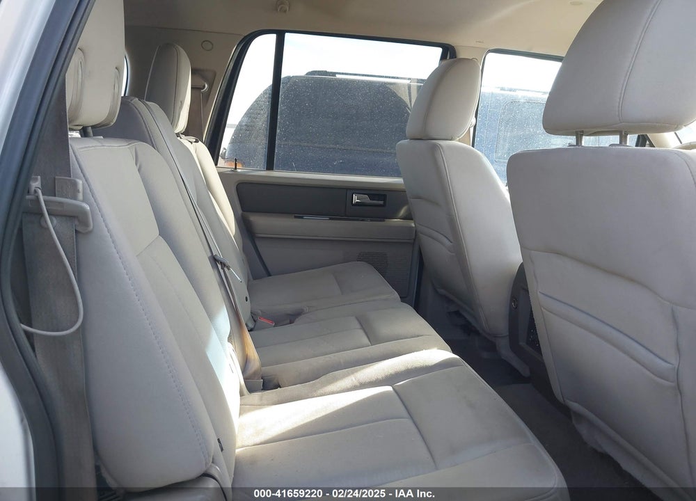 2014 FORD EXPEDITION EL XLT VIN: 1FMJK1H58EEF59547