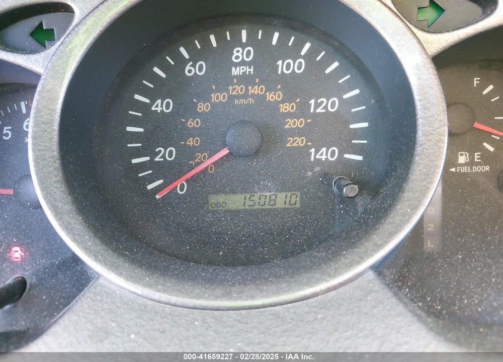 2002 TOYOTA HIGHLANDER V6 VIN: JTEHF21A320072569