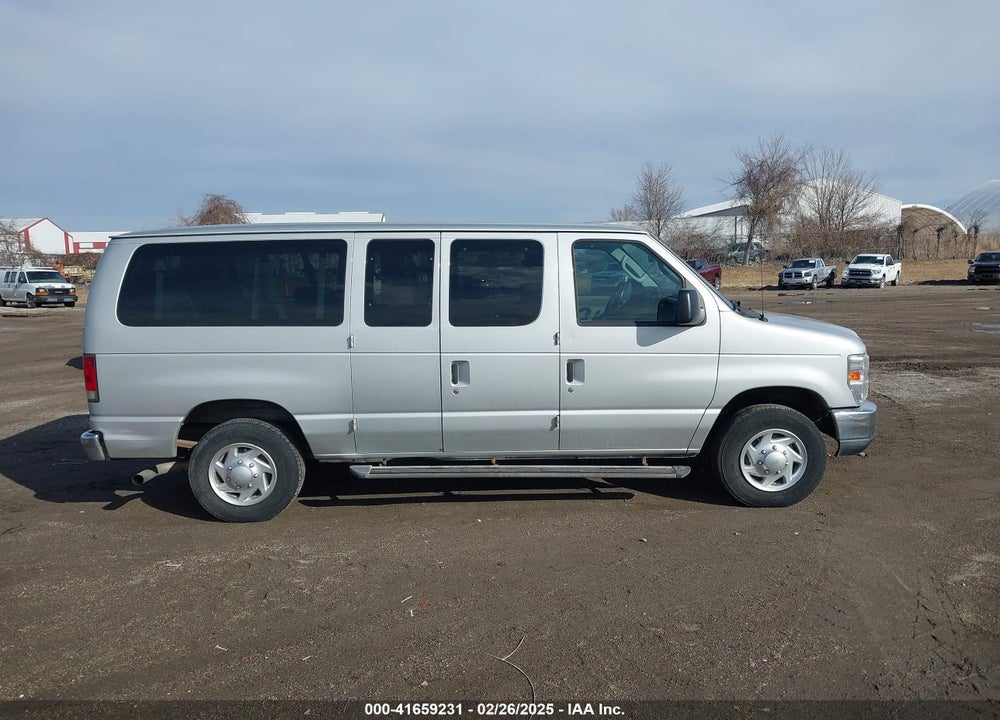 2010 FORD E-350 SUPER DUTY XL/XLT VIN: 1FBNE3BL8ADA65211