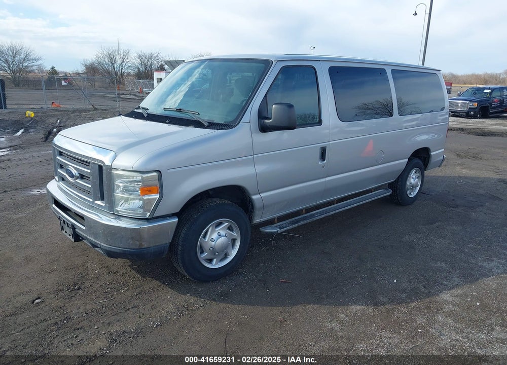 2010 FORD E-350 SUPER DUTY XL/XLT VIN: 1FBNE3BL8ADA65211