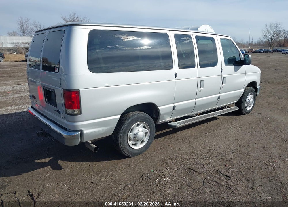 2010 FORD E-350 SUPER DUTY XL/XLT VIN: 1FBNE3BL8ADA65211