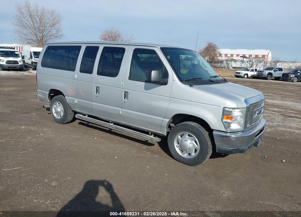 2010 FORD E-350 SUPER DUTY XL/XLT VIN: 1FBNE3BL8ADA65211